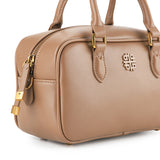 Claire Satchel In Camel