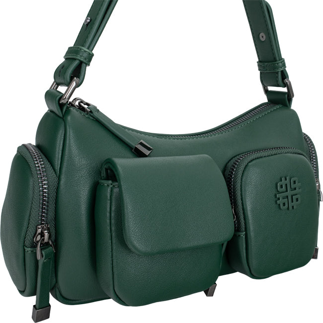 Voga Shoulder In Green