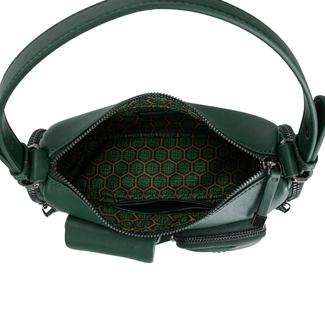 Voga Shoulder In Green