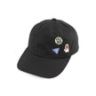 Patch In Black