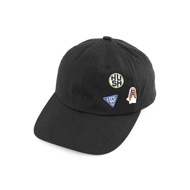 Patch In Black