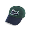 Cap Pitstop In Dark Green