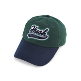 Cap Pitstop In Dark Green