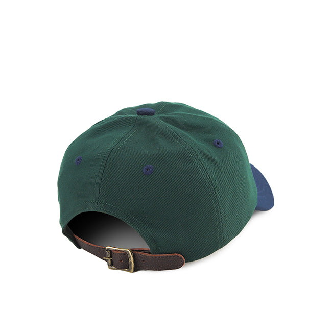 Cap Pitstop In Dark Green