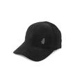 Cap Whale In Black