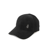 Cap Whale In Black