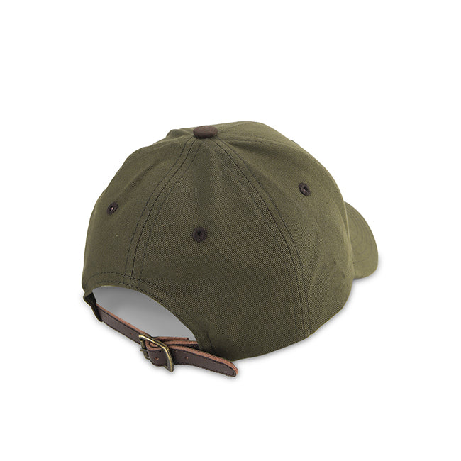 Cap Rumble In Olive