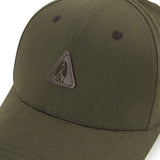 Cap Rumble In Olive