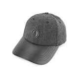 Cap Elegante In Black