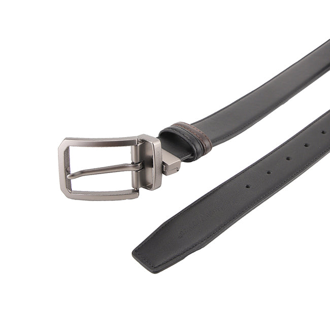 Baron Pin Clip R In Black