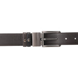 Baron Pin Clip R In Black