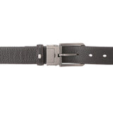 Bash Pin Clip In Dark Brown