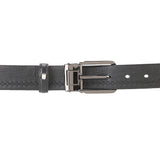 Carl Pin Clip In Black