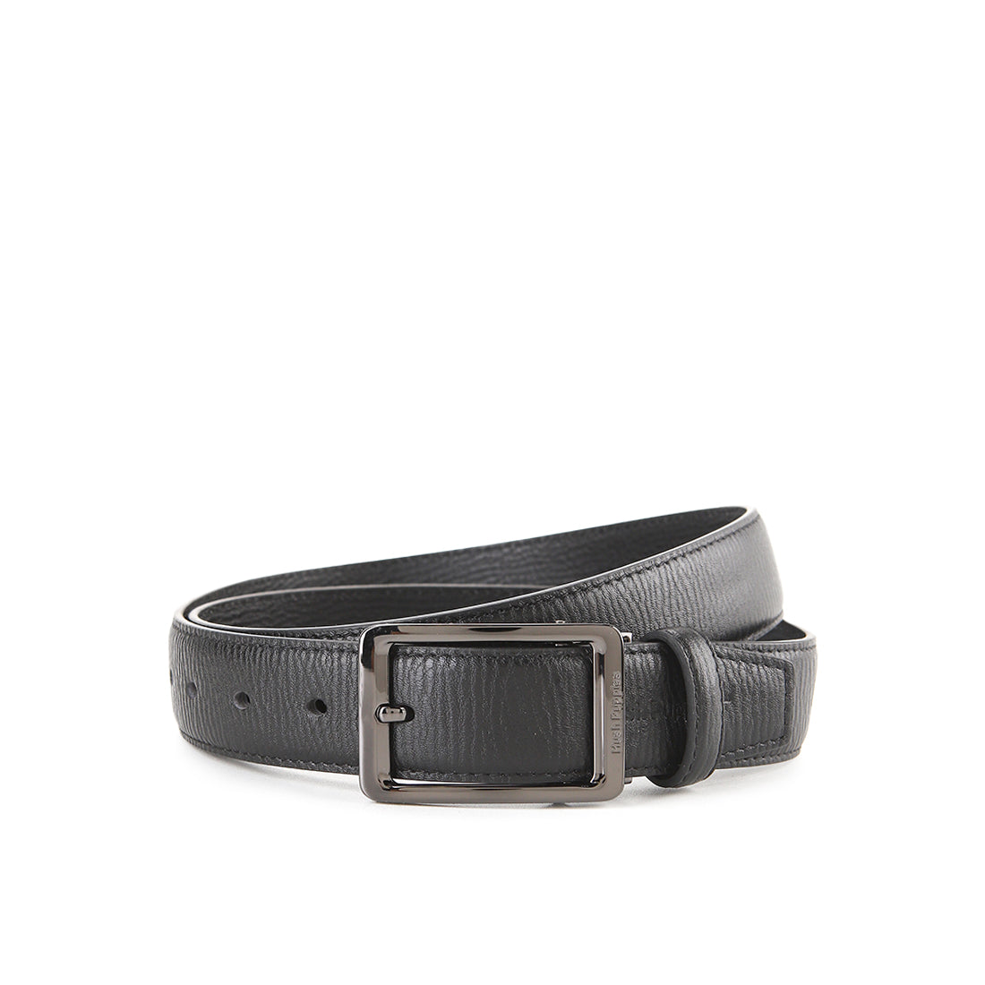 Carlo Pin Clip In Black