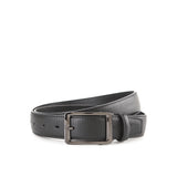 Carlo Pin Clip In Black