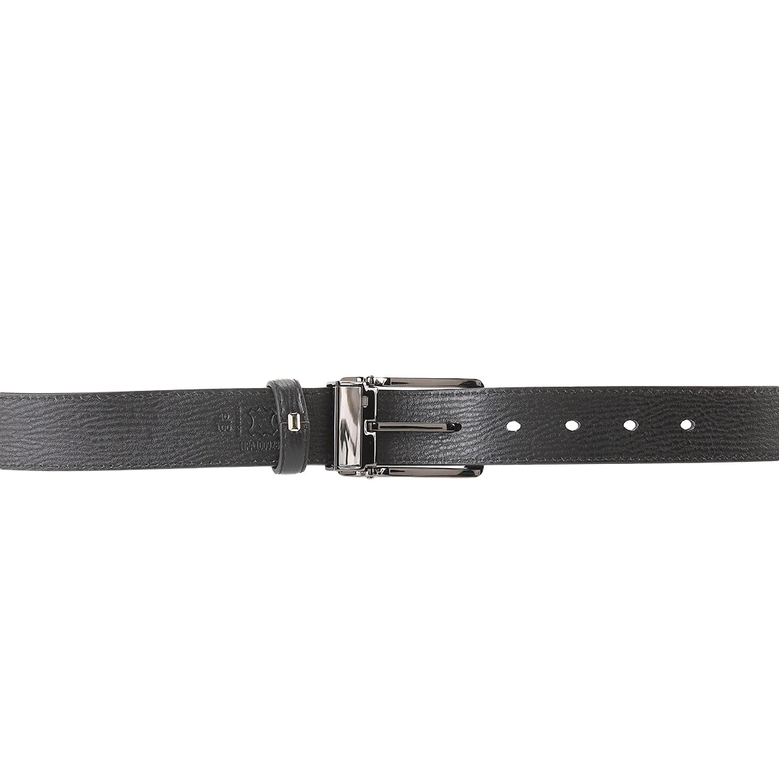 Carlo Pin Clip In Black