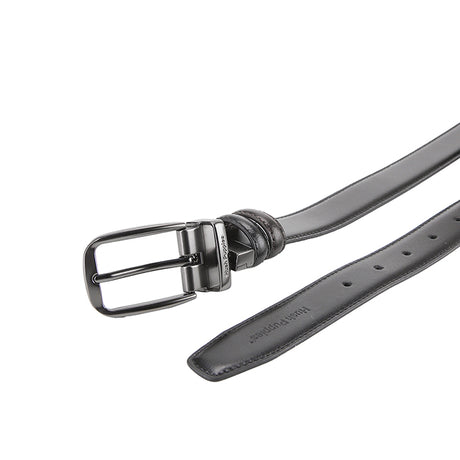 Charles Pin Clip R In Black