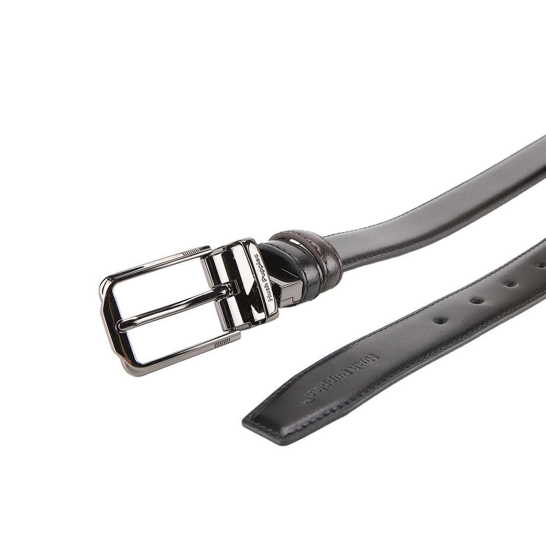 Chase Pin Clip R In Black