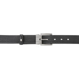 Clifford Pin Clip In Black