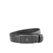 Cleo Flat Clip R In Black