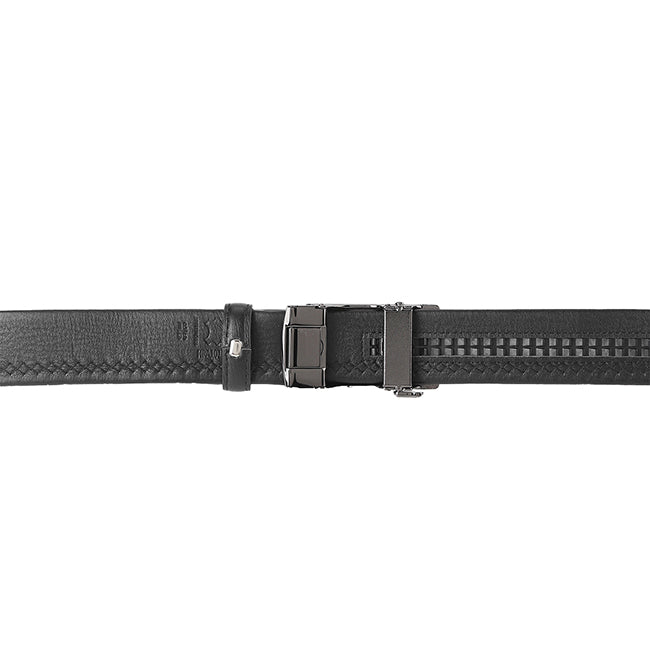 Clinton Automatic In Black