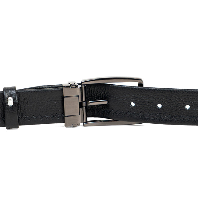 Colbert Pin Clip In Black