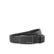 Belt Cole Flat Clip In Black