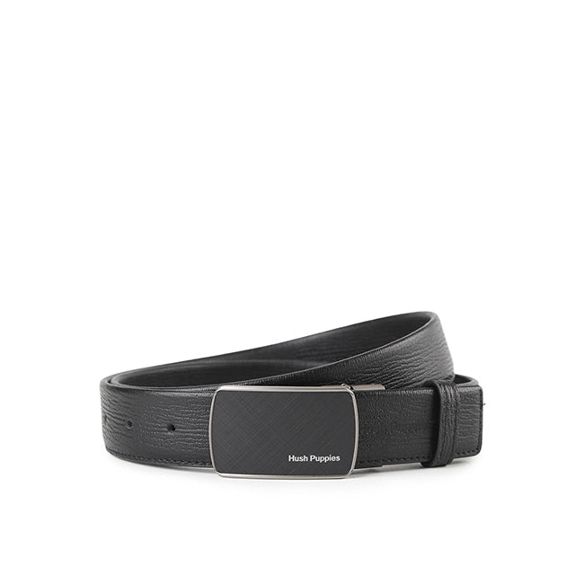 Belt Cole Flat Clip In Black