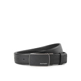 Belt Cole Flat Clip In Black