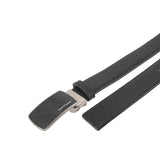 Belt Cole Flat Clip In Black