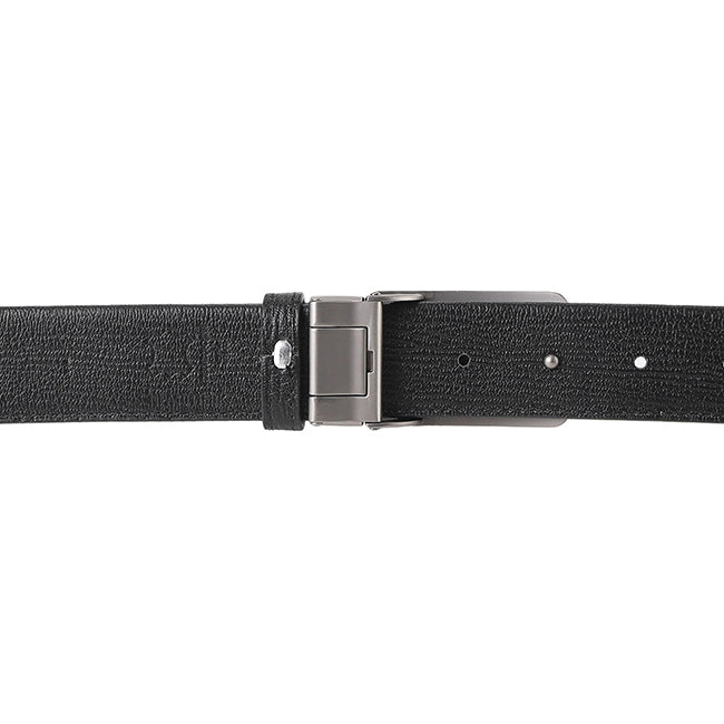 Belt Cole Flat Clip In Black