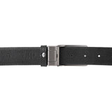 Belt Cole Flat Clip In Black