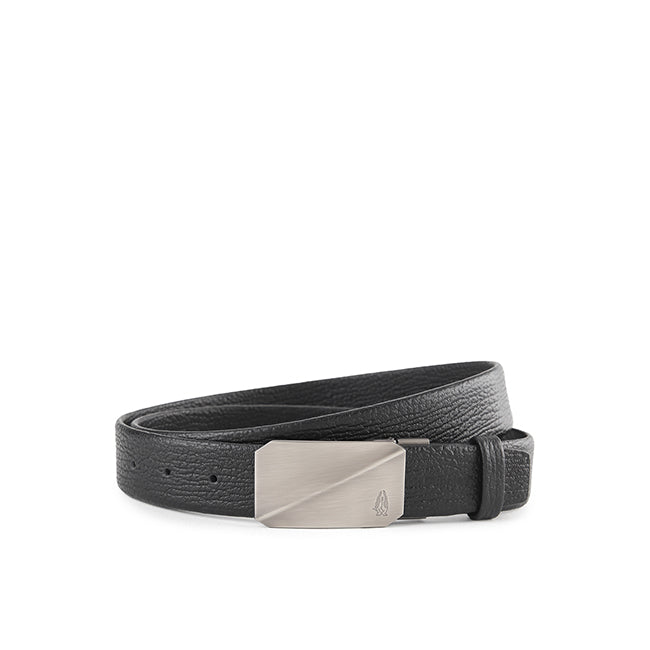 Colston Flat Clip In Black