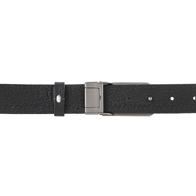 Colston Flat Clip In Black