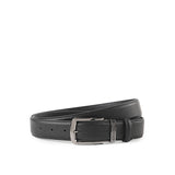 Hush Puppies Men Belt Conner Pin Clip In Black