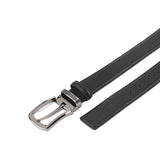 Hush Puppies Men Belt Conner Pin Clip In Black
