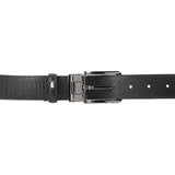 Hush Puppies Men Belt Conner Pin Clip In Black