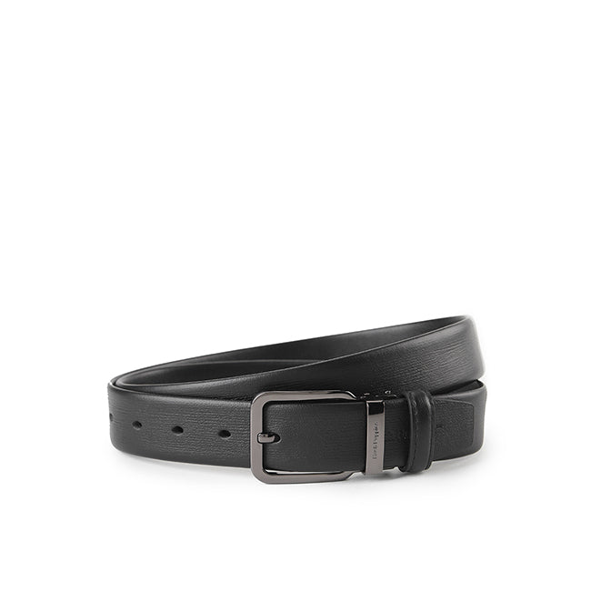 Cornell Pin Clip In Black