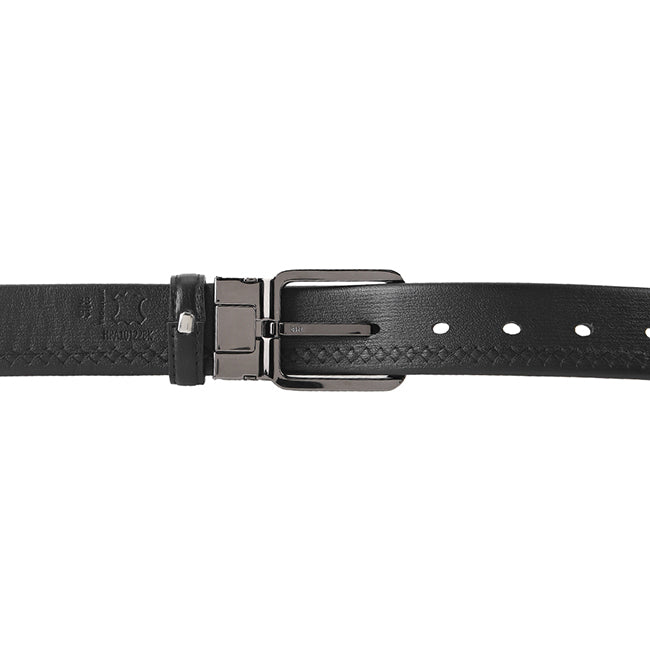 Cornell Pin Clip In Black