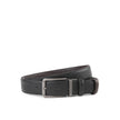 Hush Puppies Men Belt Clove Pin Clip R In Black