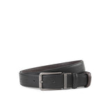 Hush Puppies Men Belt Clove Pin Clip R In Black