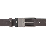 Hush Puppies Men Belt Clove Pin Clip R In Black