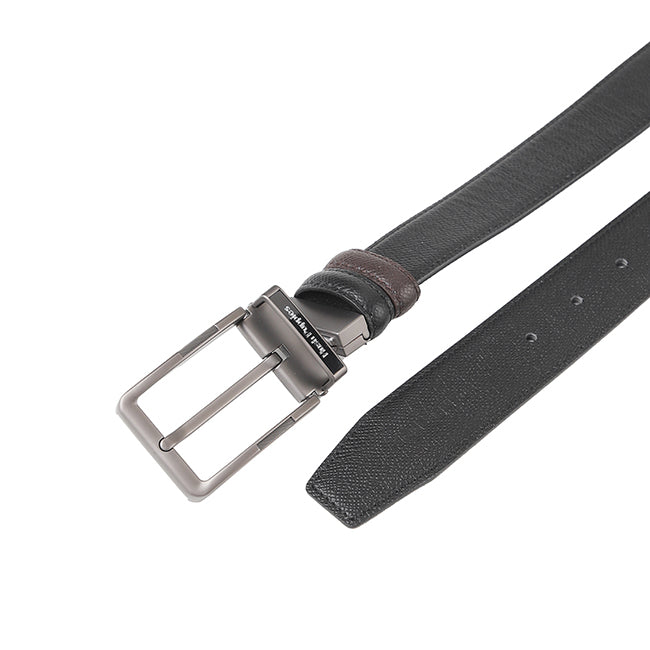 Belt Cosmo Pin Clip R In Black