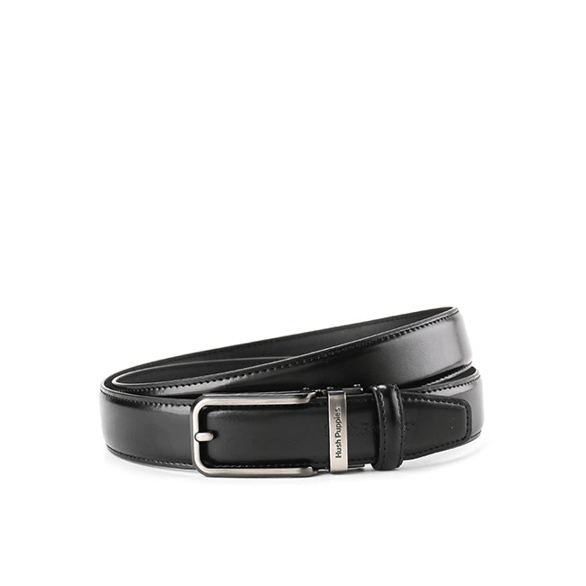 Hush Puppies Aksesoris Ikat Pinggang Pria Sandro Automatic 233 In Black