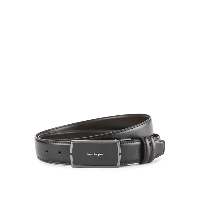 Vern Flat Clip R In Black