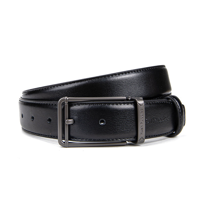 Warner Pin Clip In Black