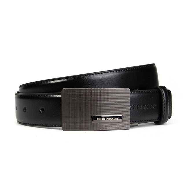 Willie Flat Clip In Black