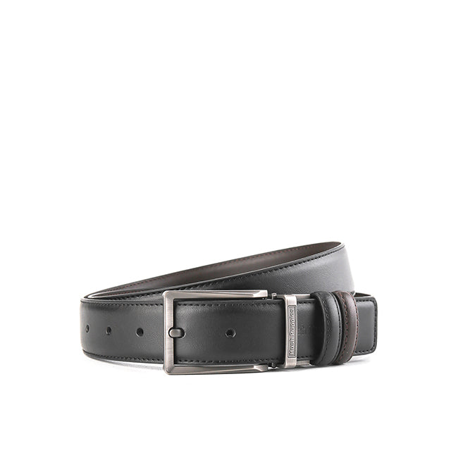 Aaron Pin Clip R In Black