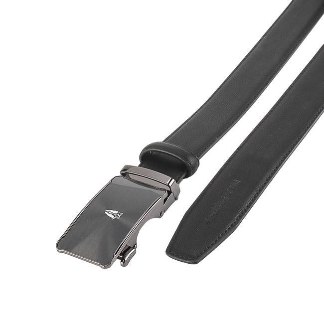 Acton Automatic In Black