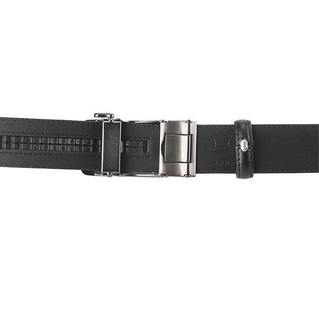 Adriel Automatic In Black